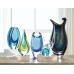Galaxy Art Glass Vase